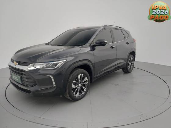 CHEVROLET TRACKER 1.2 TURBO FLEX PREMIER AUTOMÁTICO